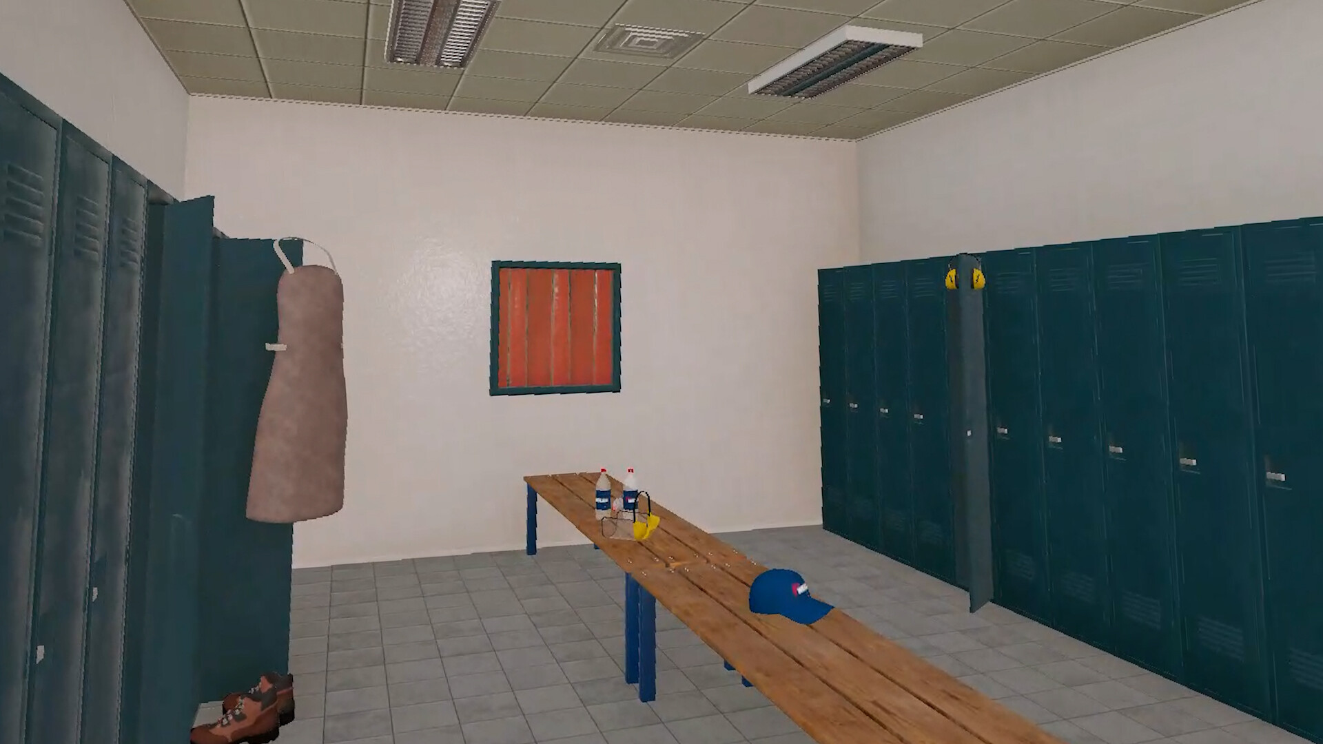 WeilerVR PPE Trainer screenshot #2