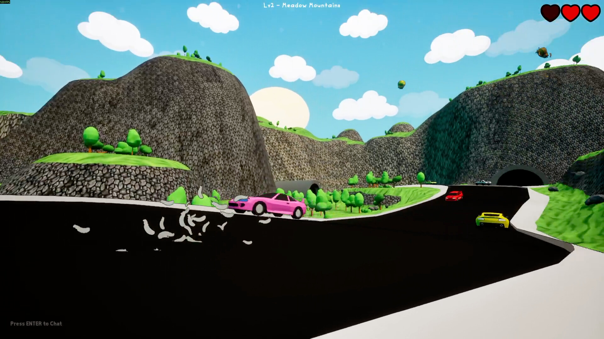 Get Clucked screenshot #2