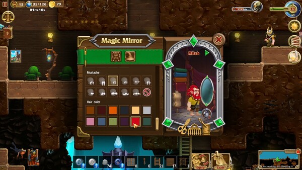 Craft The World - Magic Mirror