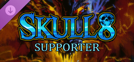 Skull8 - Supporter Pack banner image