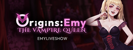 EmyLiveShow Origins: Emy the Vampire Queen cover art