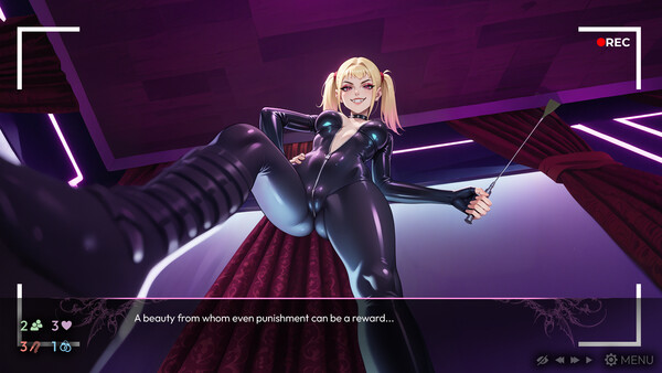 EmyLiveShow Origins: Emy the Vampire Queenfor windows and Linux 1