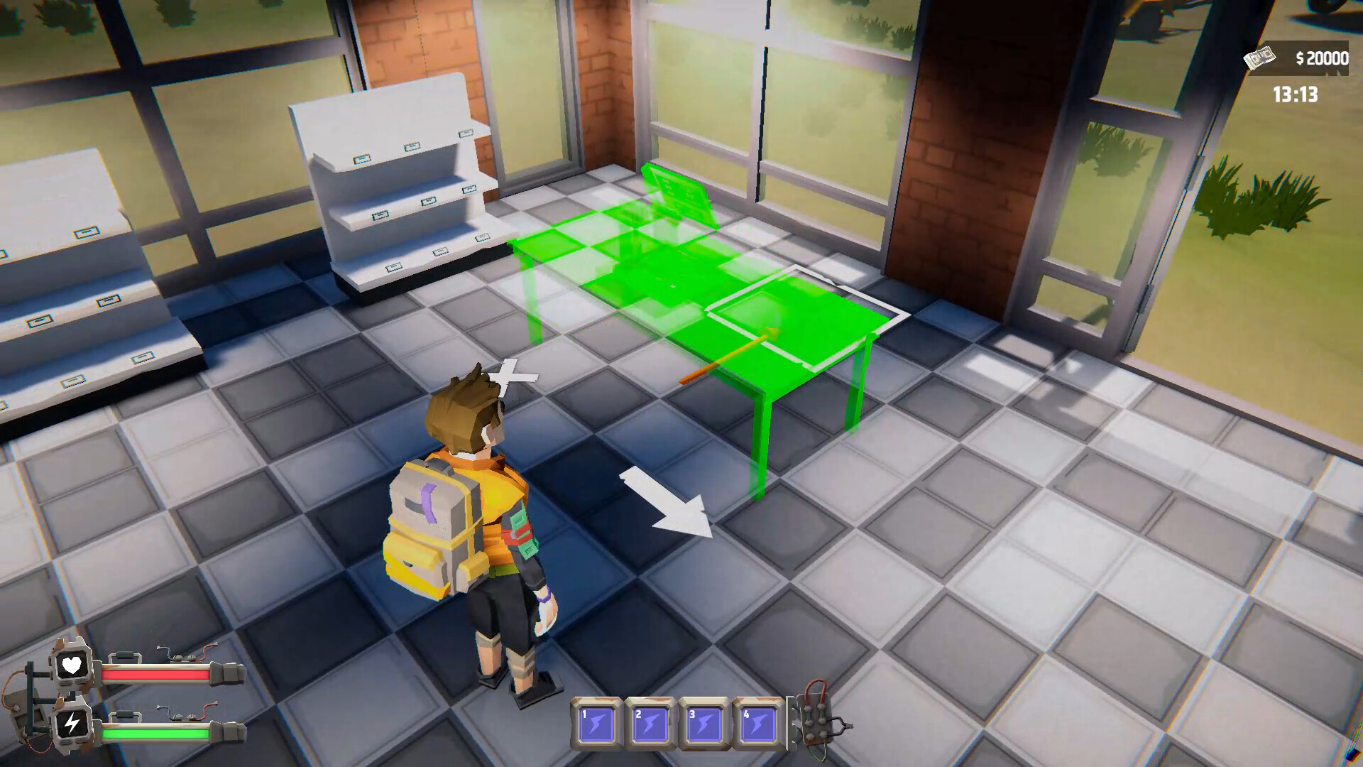 The Last Market screenshot #2