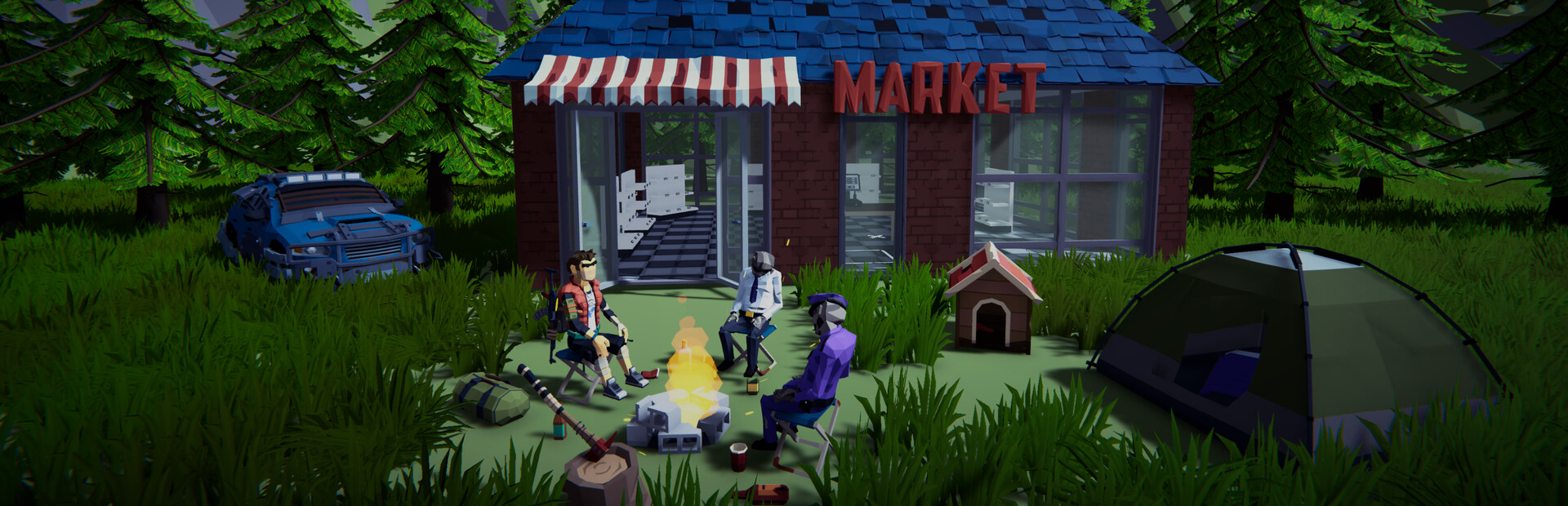 The Last Market