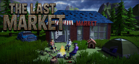 The Last Market - similar game to A Tiny Space Adventure by Burhan Yıldırım