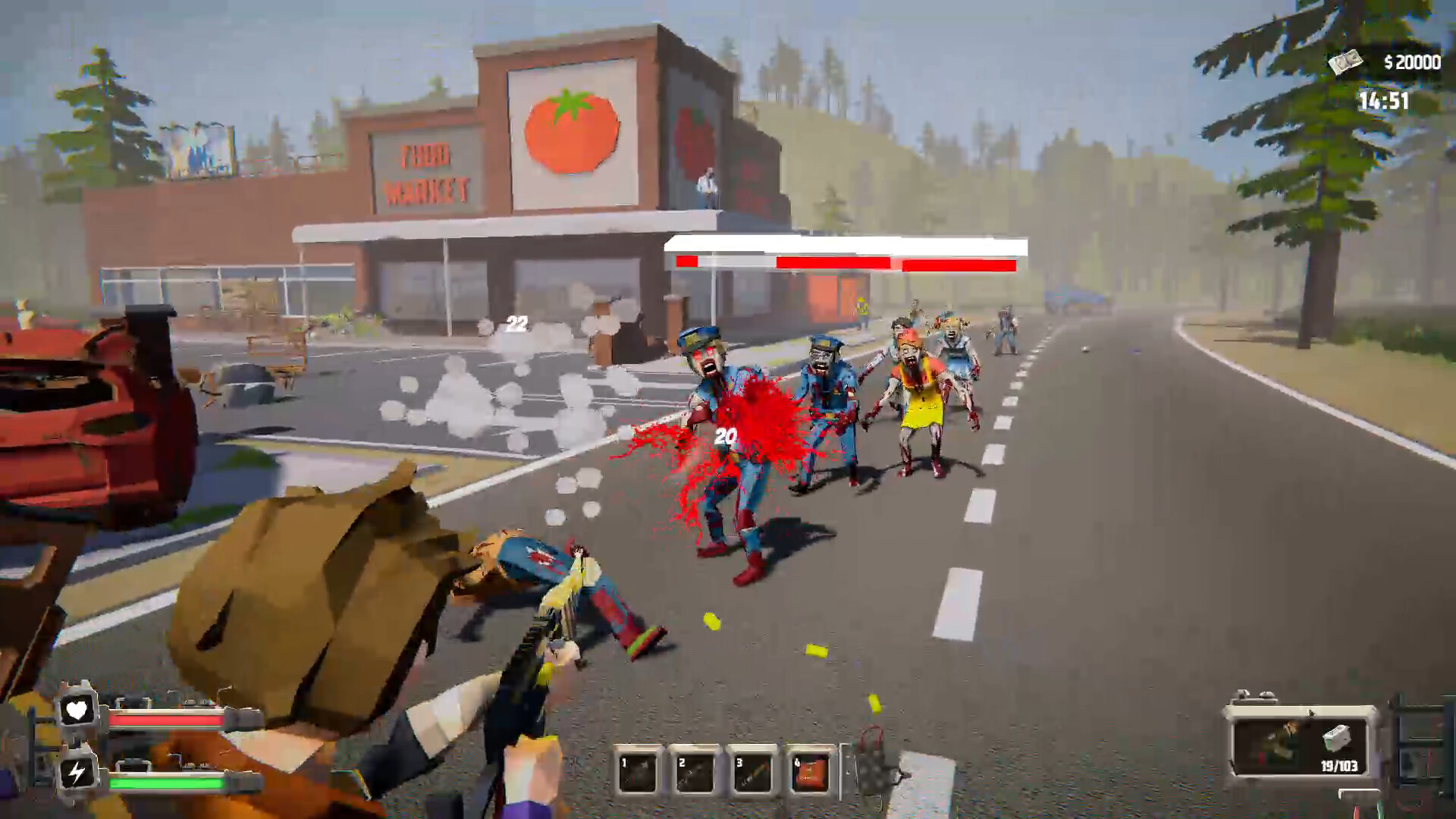 The Last Market screenshot #5