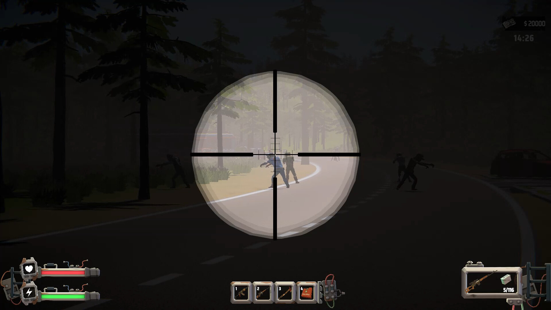 The Last Market screenshot #4