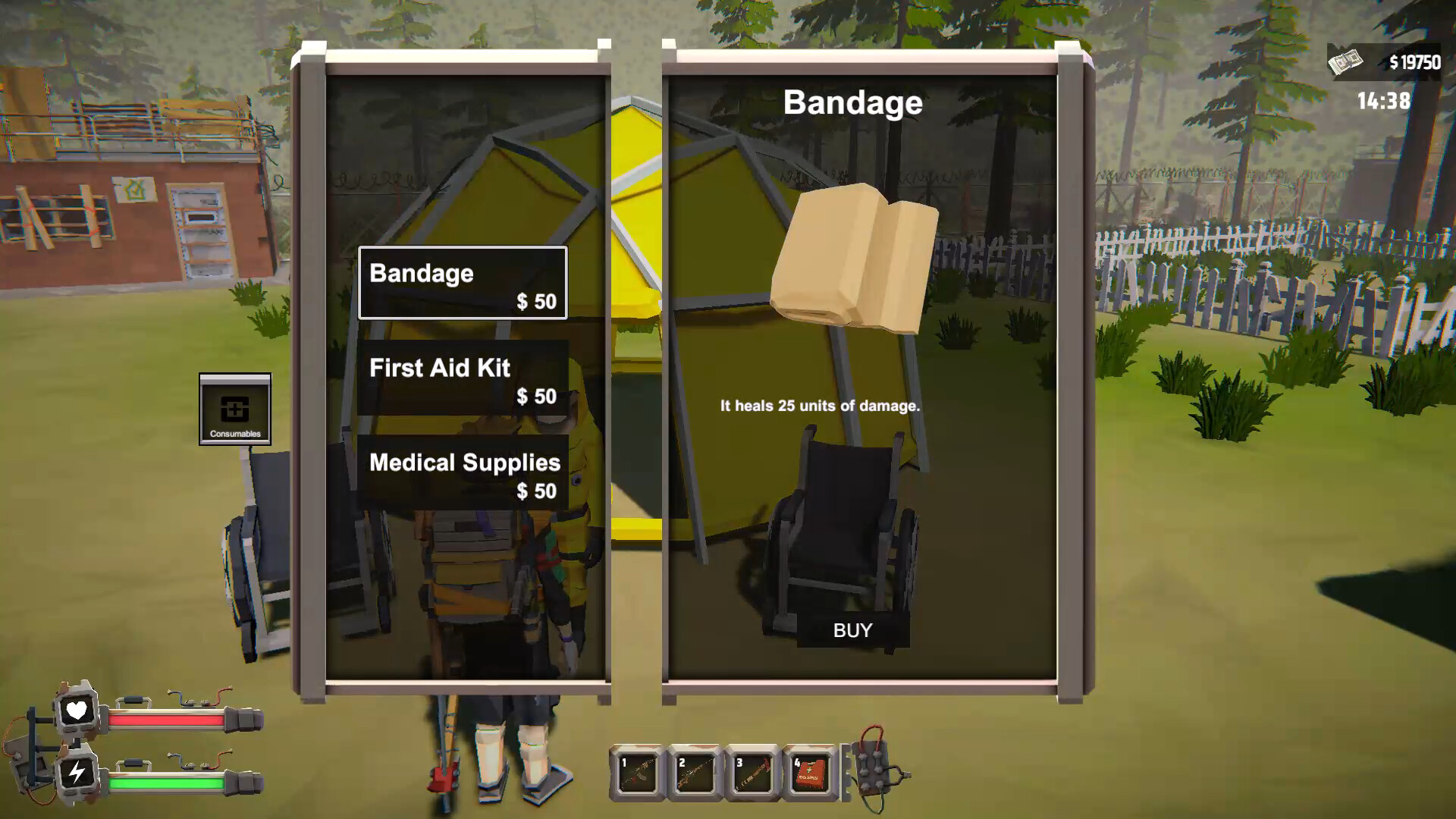 The Last Market screenshot #3