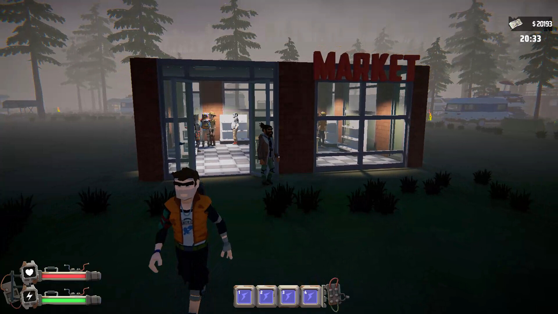 The Last Market screenshot #12