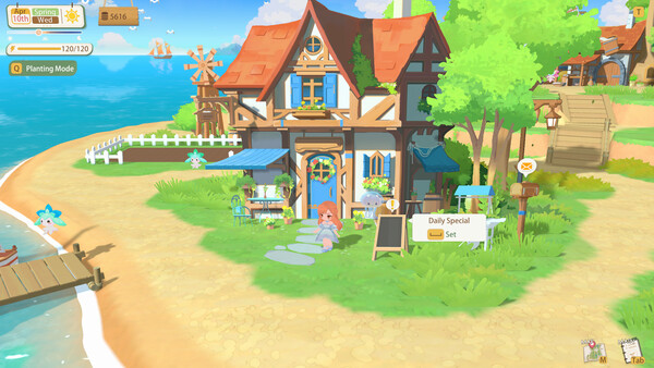 Dragon Song Tavern: Cozy & Adventurous “Breeze of the Sea”DLC for steam Dragon Song Tavern: Cozy & Adventurous “Breeze of the Sea”DLC for steam