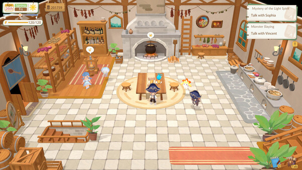 Dragon Song Tavern: Cozy & Adventurous “Breeze of the Sea”DLC