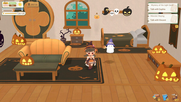 Dragon Song Tavern: Pumpkin Masquerade DLC