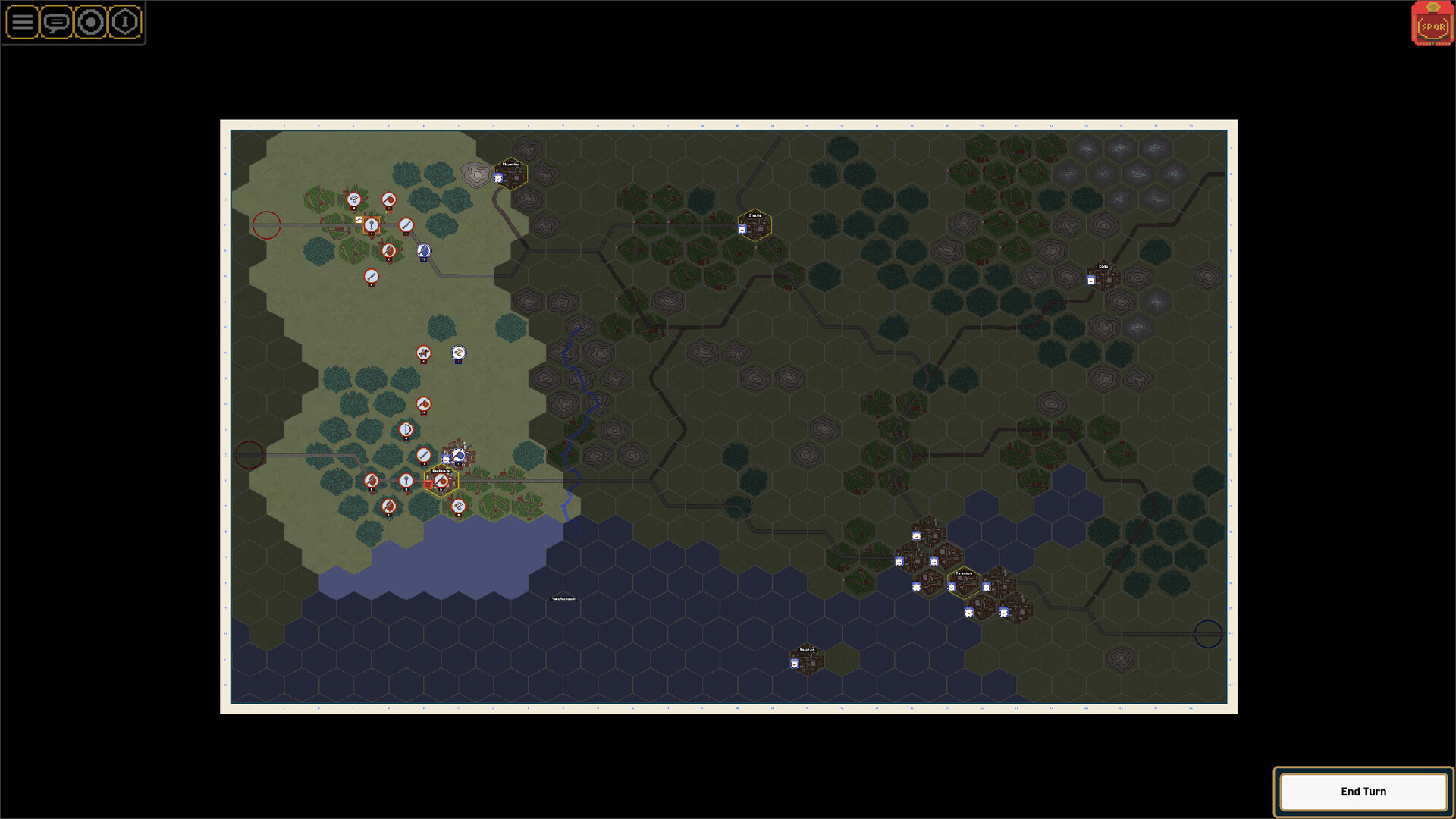 Roman General screenshot #5