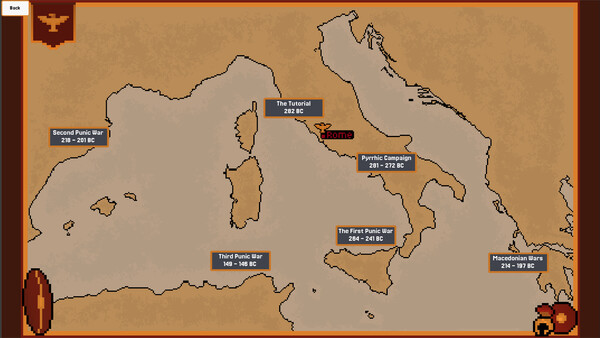Скриншот 5 из игры Roman General