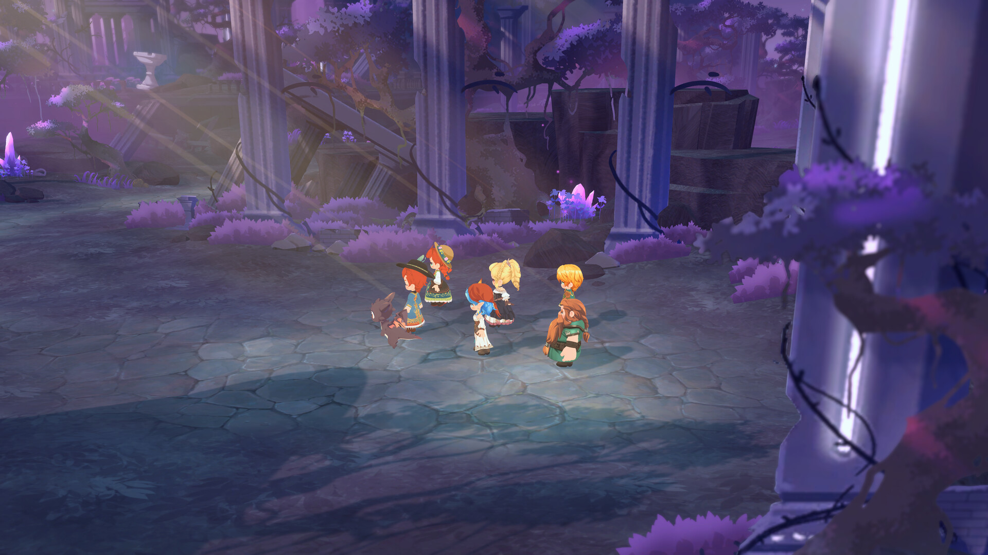 Dragon Song Tavern:Festival of the Returning Tides DLC Featured Screenshot #1