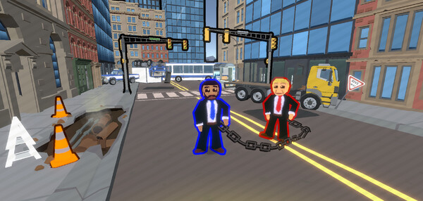 Make New Yuck Great Again gameplay screenshot