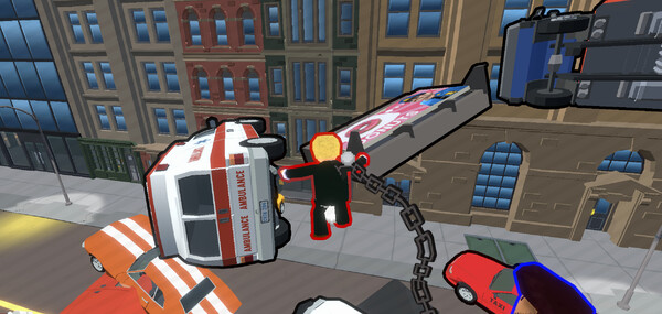 Make New Yuck Great Again in-game screenshot 2