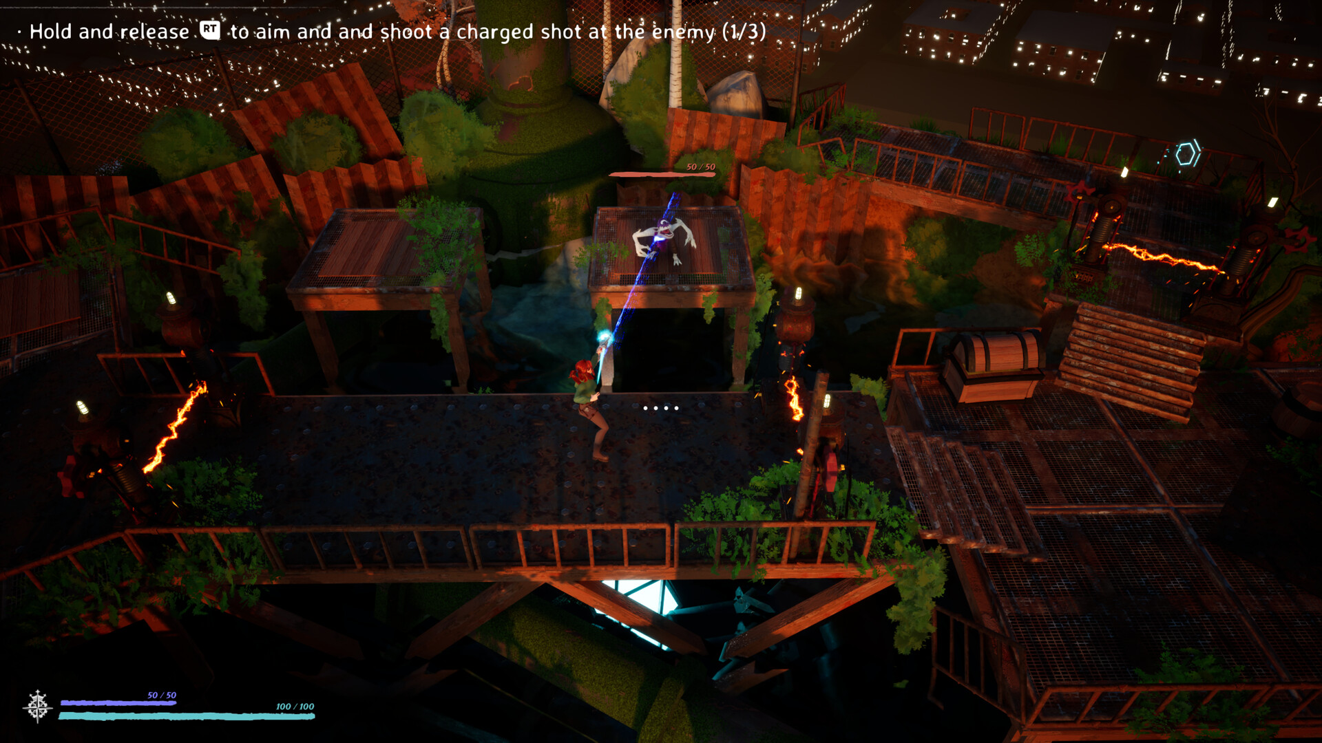 The Drifting Crown screenshot #4