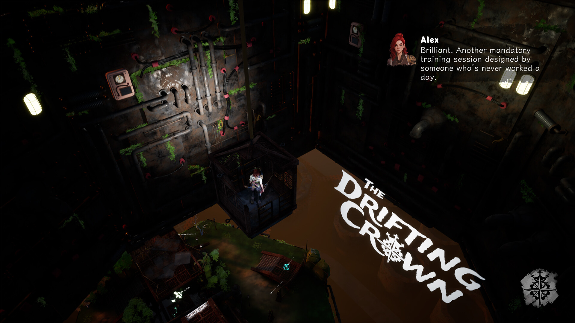 The Drifting Crown screenshot 2