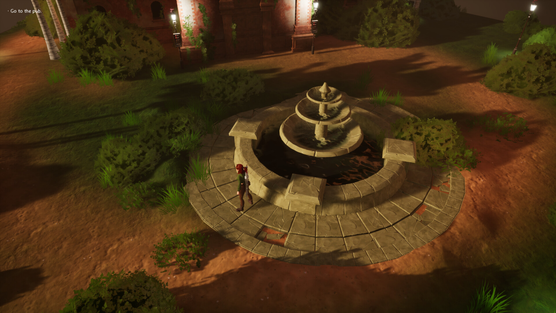 The Drifting Crown screenshot #3