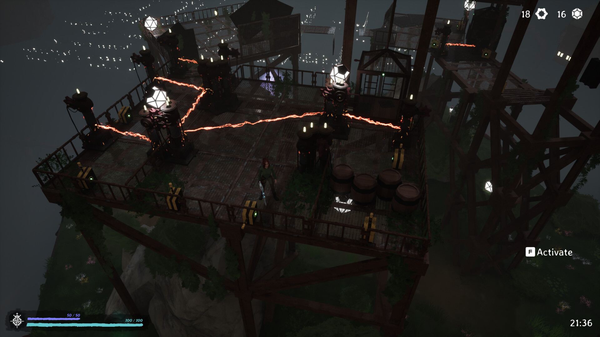 The Drifting Crown screenshot #3