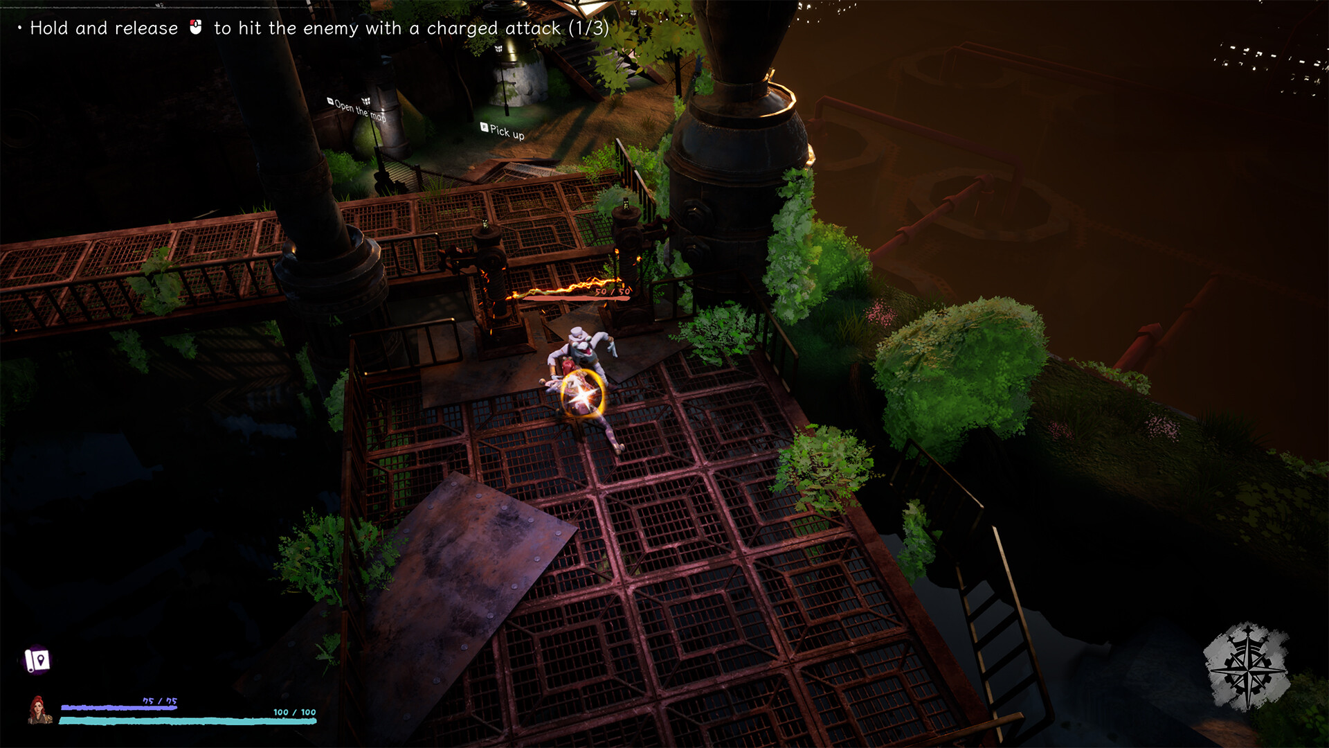 The Drifting Crown screenshot 12