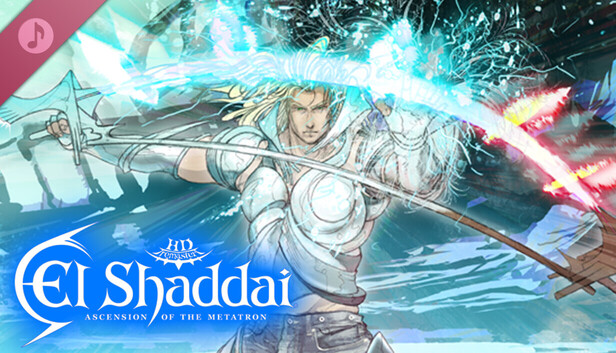 Steam：El Shaddai ドラマサウンド『ルシフェルの堕天』