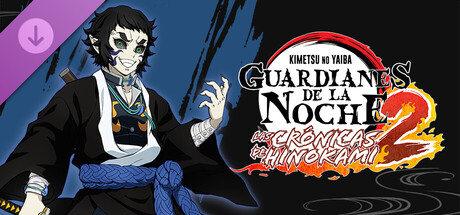 Guardianes de la Noche -Kimetsu no Yaiba- Las Crónicas de Hinokami 2: Paquete de personaje de Kaigaku