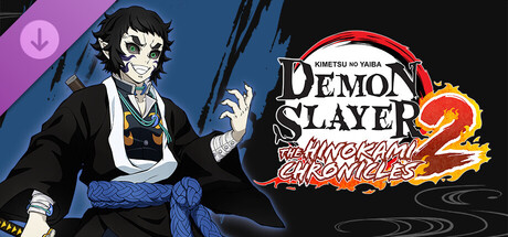 Demon Slayer -Kimetsu no Yaiba- The Hinokami Chronicles 2: Paquete de personaje de Kaigaku