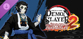 Demon Slayer -Kimetsu no Yaiba- The Hinokami Chronicles 2: Kaigaku Character Pack