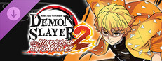 Demon Slayer -Kimetsu no Yaiba- The Hinokami Chronicles 2: Zenitsu Agatsuma (Infinity Castle) Character Pack