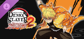 Demon Slayer -Kimetsu no Yaiba- The Hinokami Chronicles 2: Zenitsu Agatsuma (Infinity Castle) Character Pack