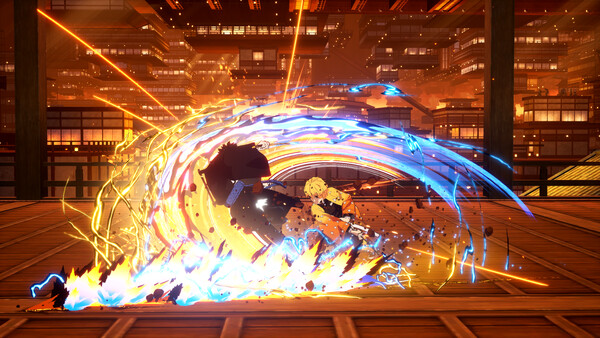 Demon Slayer -Kimetsu no Yaiba- The Hinokami Chronicles 2: Zenitsu Agatsuma (Infinity Castle) Character Pack