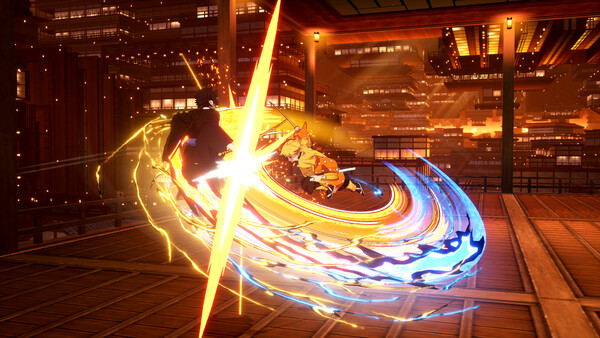 Demon Slayer -Kimetsu no Yaiba- The Hinokami Chronicles 2: Zenitsu Agatsuma (Infinity Castle) Character Pack