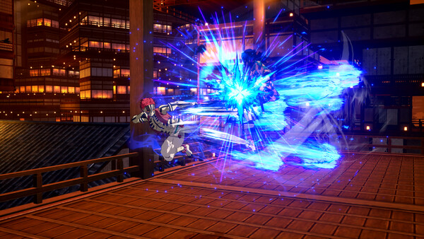 Demon Slayer -Kimetsu no Yaiba- The Hinokami Chronicles 2: Playable Character: Akaza (Infinity Castle)