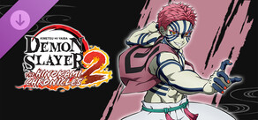 Demon Slayer -Kimetsu no Yaiba- The Hinokami Chronicles 2: Playable Character: Akaza (Infinity Castle)