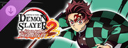 Demon Slayer -Kimetsu no Yaiba- The Hinokami Chronicles 2: Playable Character: Tanjiro Kamado (Infinity Castle)