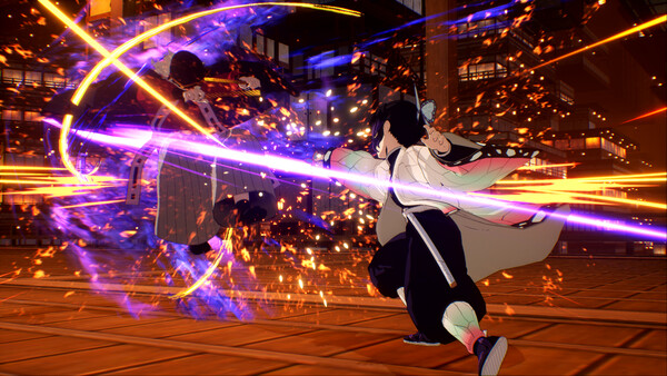 Demon Slayer -Kimetsu no Yaiba- The Hinokami Chronicles 2: Shinobu Kocho (Infinity Castle) Character Pack