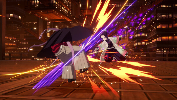 Demon Slayer -Kimetsu no Yaiba- The Hinokami Chronicles 2: Shinobu Kocho (Infinity Castle) Character Pack