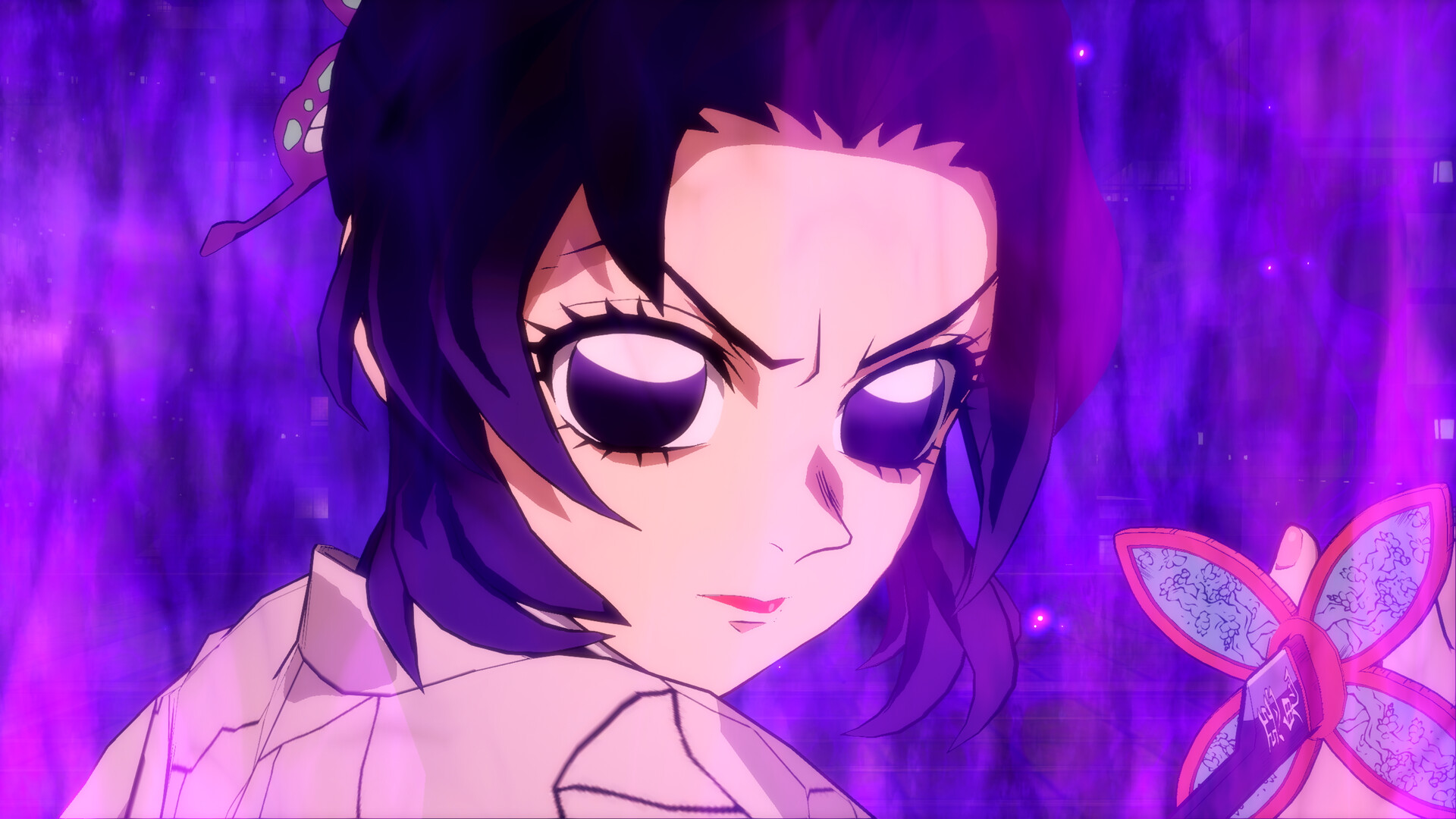 Demon Slayer -Kimetsu no Yaiba- The Hinokami Chronicles 2: Shinobu Kocho (Infinity Castle) Character Pack Featured Screenshot #1