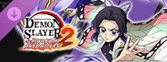 Demon Slayer -Kimetsu no Yaiba- The Hinokami Chronicles 2: Shinobu Kocho (Infinity Castle) Character Pack