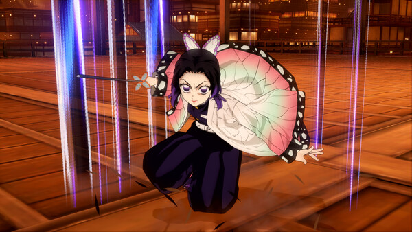 Demon Slayer -Kimetsu no Yaiba- The Hinokami Chronicles 2: Shinobu Kocho (Infinity Castle) Character Pack