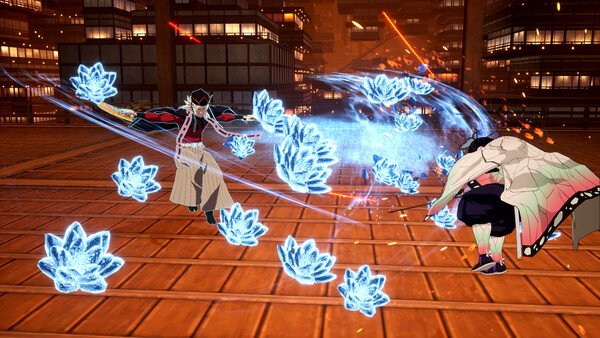 Demon Slayer -Kimetsu no Yaiba- The Hinokami Chronicles 2: Playable Character: Doma