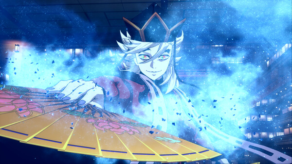 Demon Slayer -Kimetsu no Yaiba- The Hinokami Chronicles 2: Playable Character: Doma