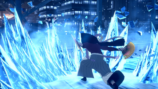Demon Slayer -Kimetsu no Yaiba- The Hinokami Chronicles 2: Playable Character: Doma