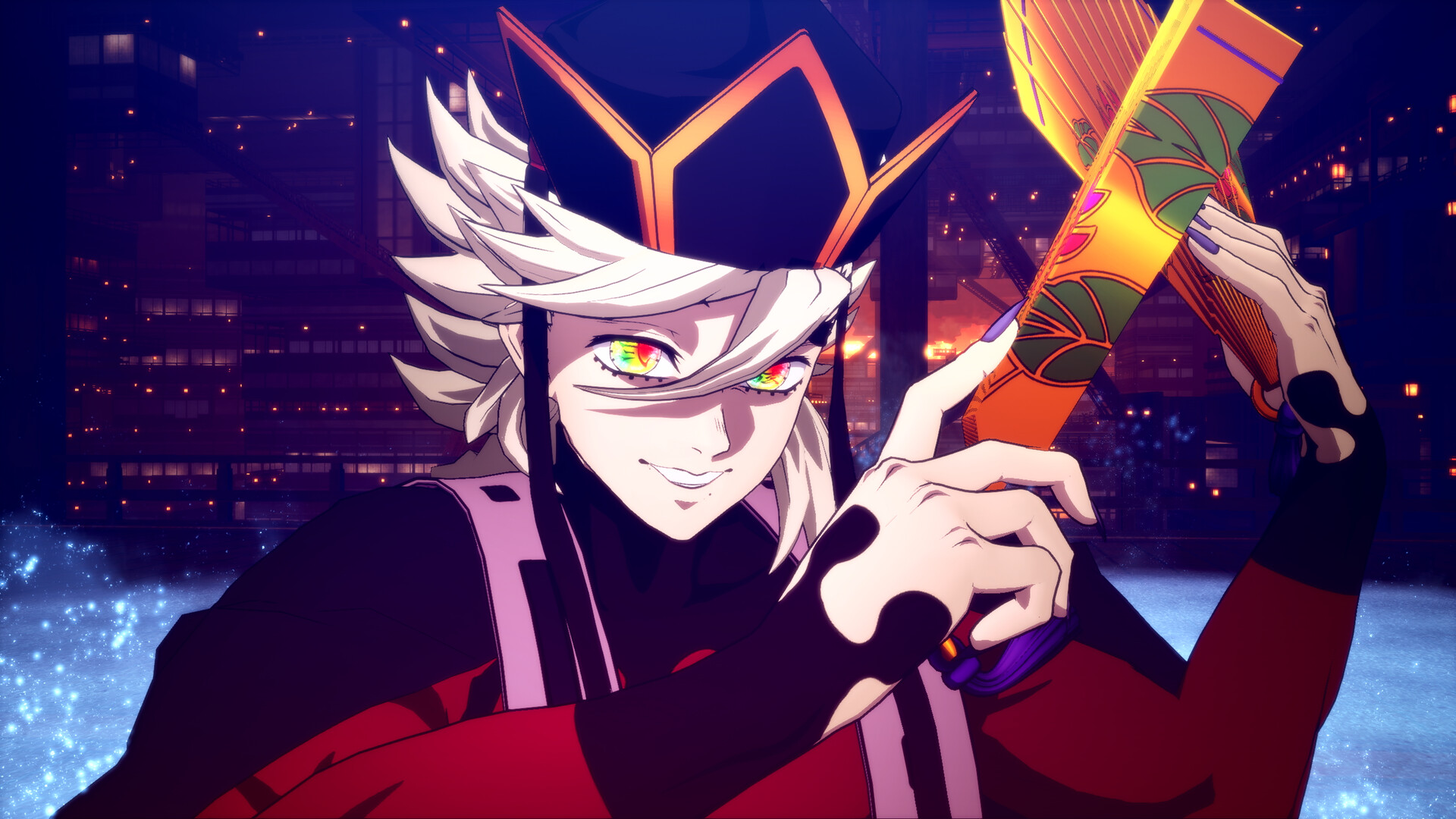 Demon Slayer -Kimetsu no Yaiba- The Hinokami Chronicles 2: Playable Character: Doma Featured Screenshot #1