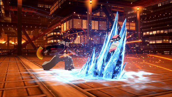 Demon Slayer -Kimetsu no Yaiba- The Hinokami Chronicles 2: Playable Character: Doma