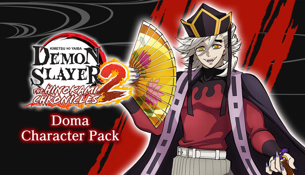 Demon Slayer -Kimetsu no Yaiba- The Hinokami Chronicles 2: Playable Character: Doma