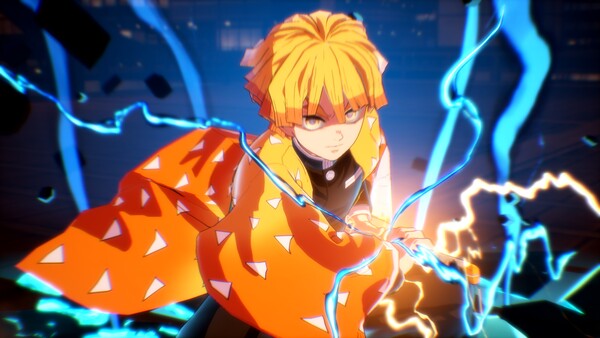 Demon Slayer -Kimetsu no Yaiba- The Hinokami Chronicles 2: "Demon Slayer: Kimetsu no Yaiba Infinity Castle" Character Pass screenshot 2