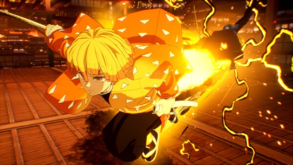 Demon Slayer -Kimetsu no Yaiba- The Hinokami Chronicles 2: "Demon Slayer: Kimetsu no Yaiba Infinity Castle" Character Pass